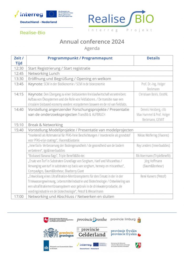 RBi Agenda annual conference 2024